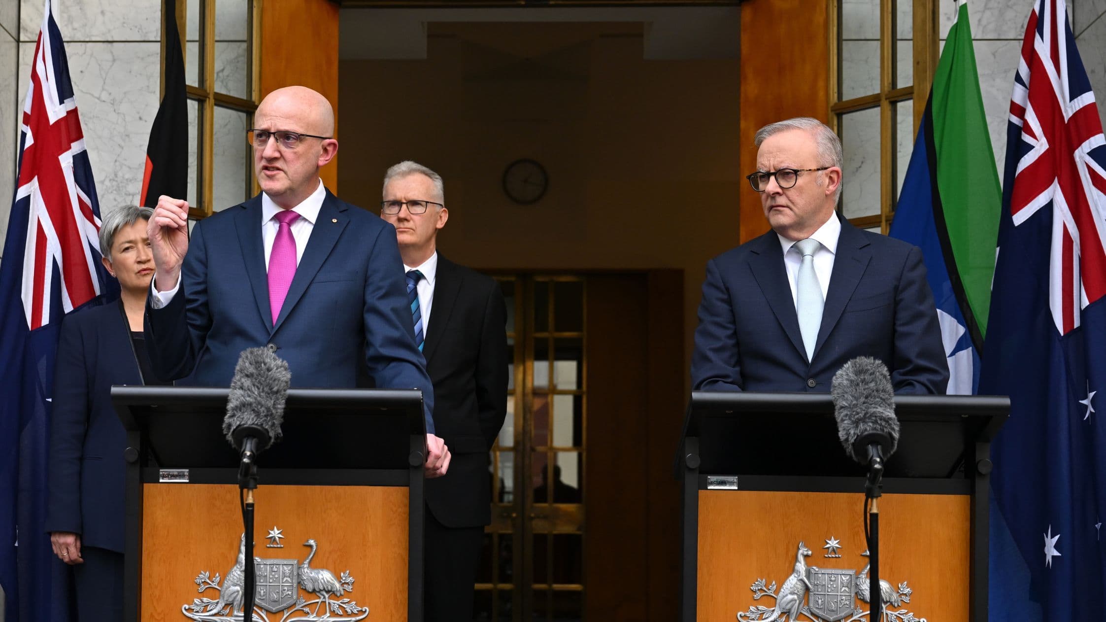 Iran directed at least two antisemitic attacks in Australia