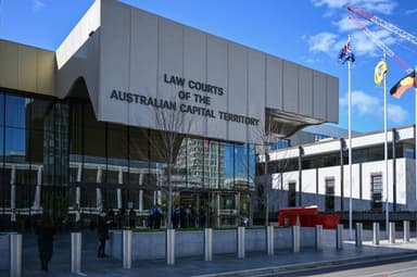 ACT proposes character references in pedophile sentences ban