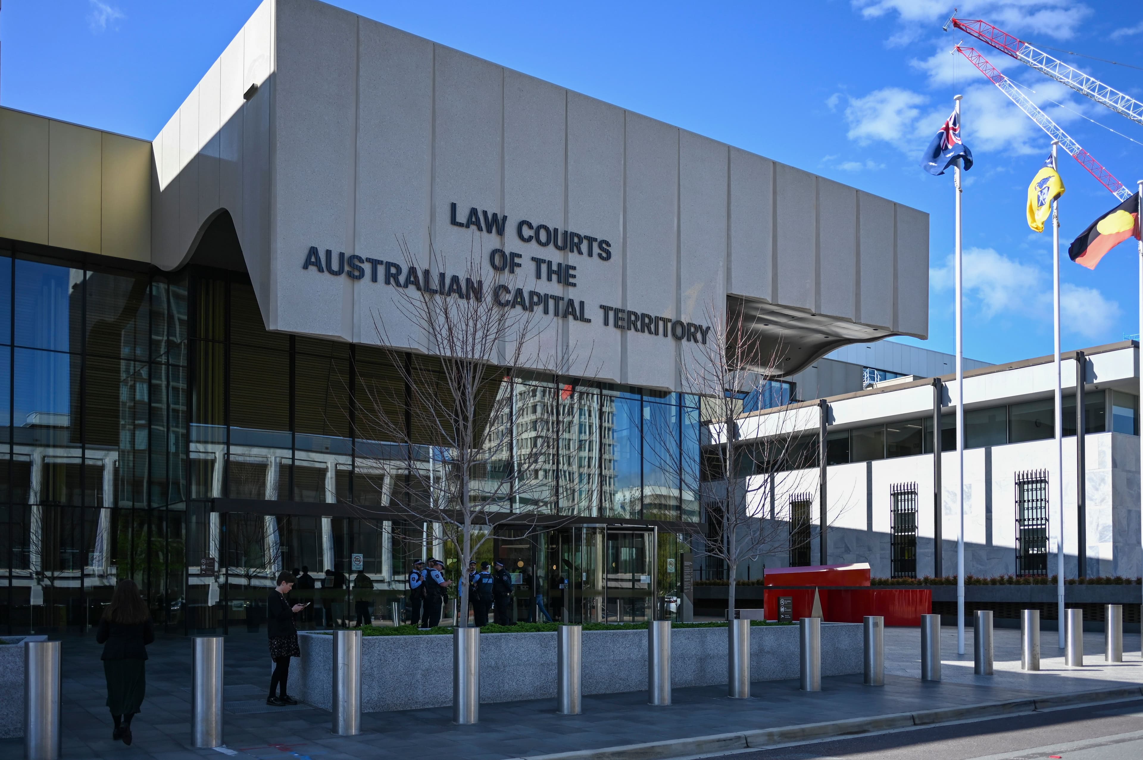 ACT proposes character references in pedophile sentences ban