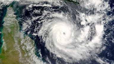 Cyclone Alfred is expected to hit parts of QLD and NSW