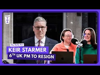 How UK PM Keir Starmer lost his job