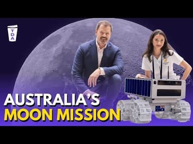 Australia’s first moon mission explained