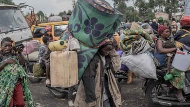 More than 100 women reportedly raped and killed in the Democratic Republic of the Congo