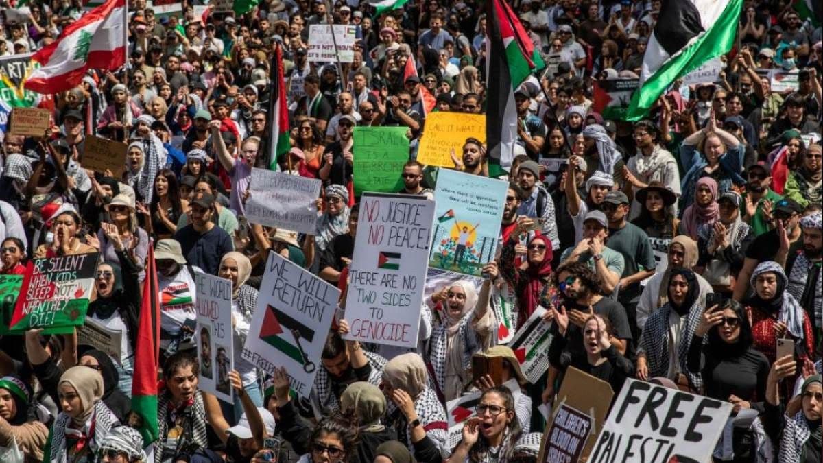 NSW Police have made a legal bid to stop planned protests
