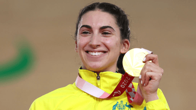 Australian Paralympic champion Paige Greco has died at 28