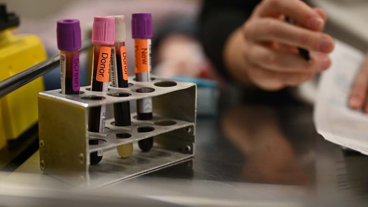 Rules relaxed for LGBTQ+ blood and plasma donations