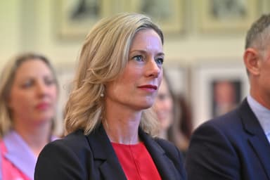 Labor MPs allegedly overheard playing “shoot, shag or marry”