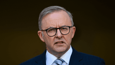 Albanese delivers thalidomide apology