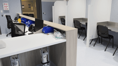 The Victorian Govt won’t open a planned safe injecting room