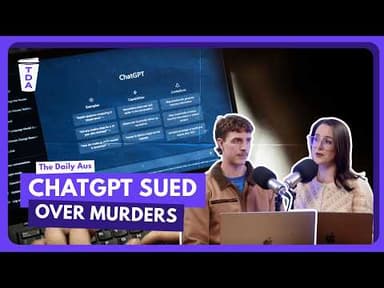 Florida is suing OpenAI for helping a mass murder