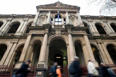 Why Victoria man convicted of rape cannot be named by media