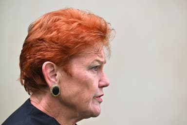 New poll shows One Nation is more popular than the Coalition