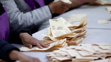 AEC probes 1,800 votes briefly missing after election night