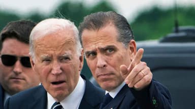 Joe Biden to pardon son Hunter