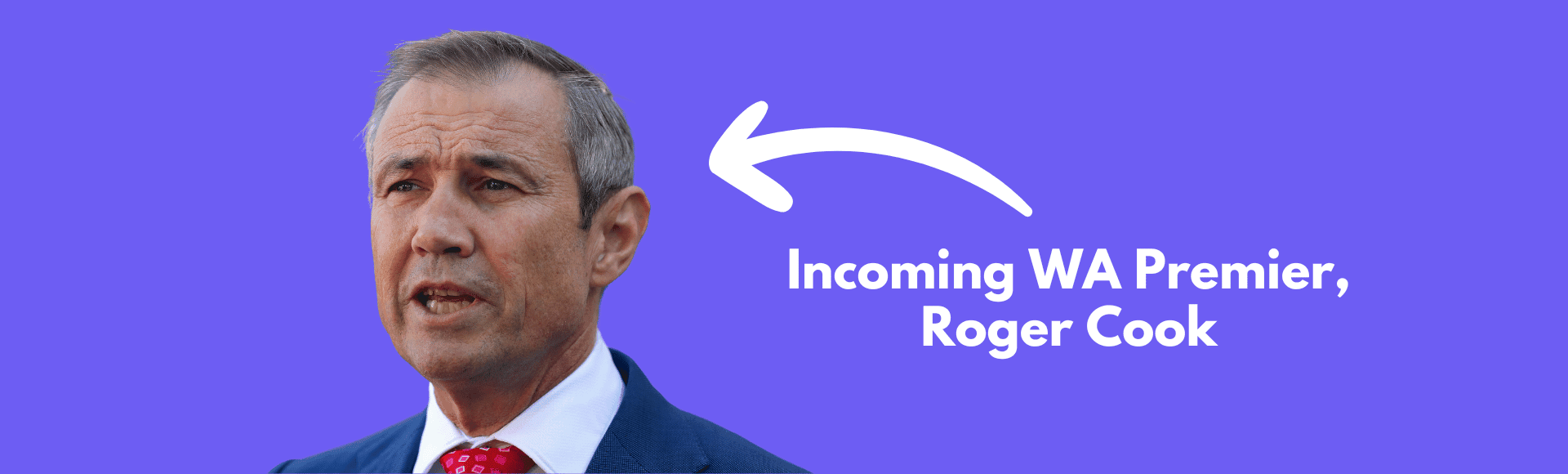 Who is Roger Cook? What to know about WA’s next premier.