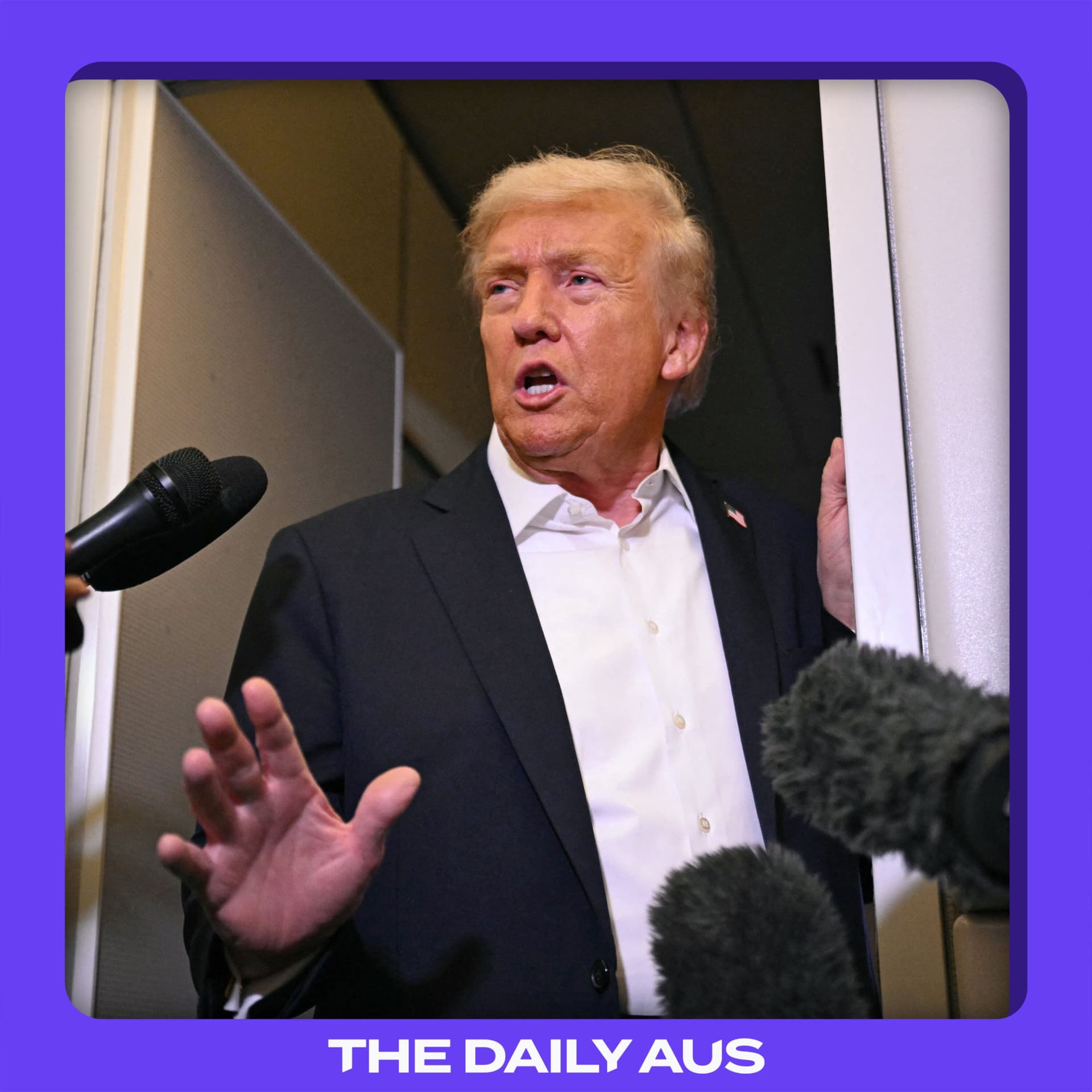 Trump says "the war is over". Is it?