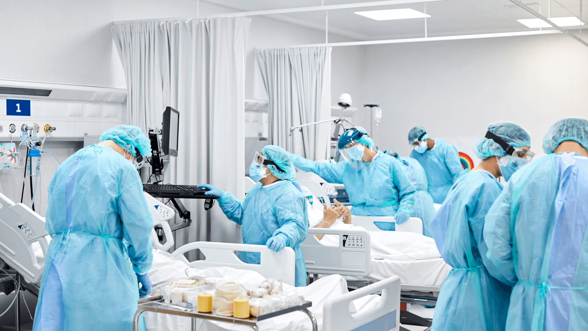COVID-19 among leading causes of death in Australia last year