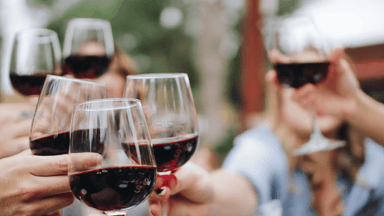 The UK is changing its definition of wine