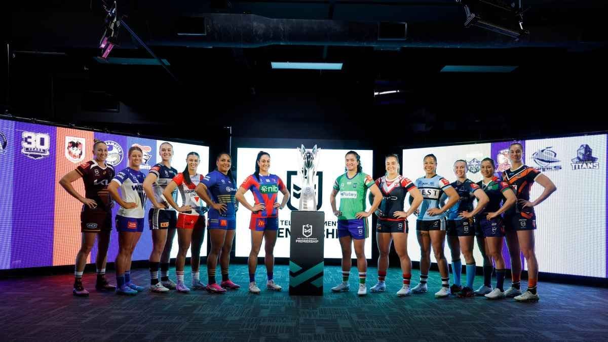 The 2025 NRLW season is about to begin. Here's your preview
