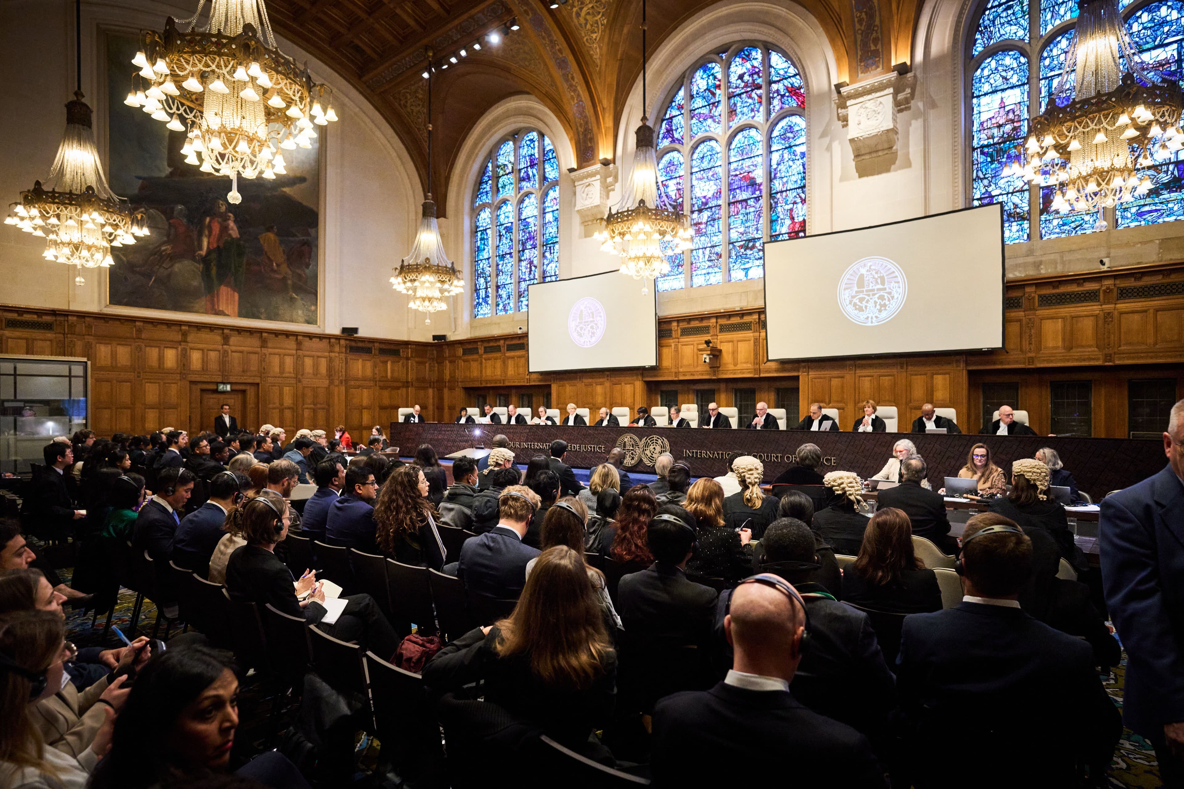 Myanmar faces World Court for alleged acts of genocide