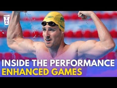 The global sports event encouraging doping