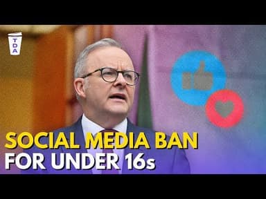 The Government's plan to ban under 16s from social media