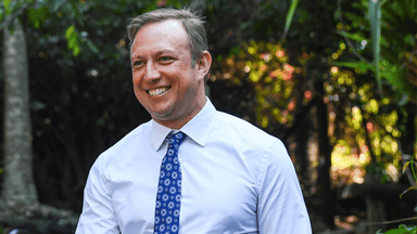 Who is Queensland’s incoming Premier Steven Miles?