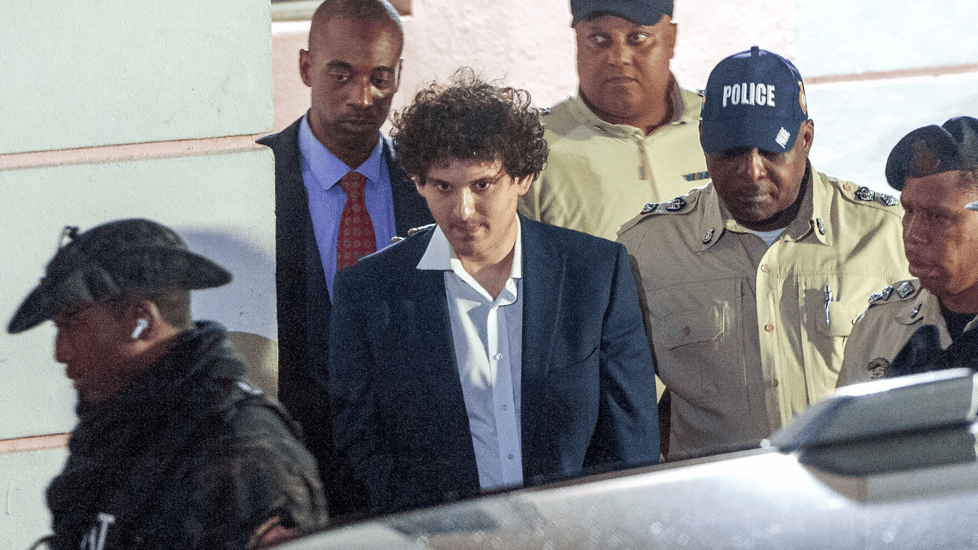 Sam Bankman-Fried sentenced to 25 years for fraud