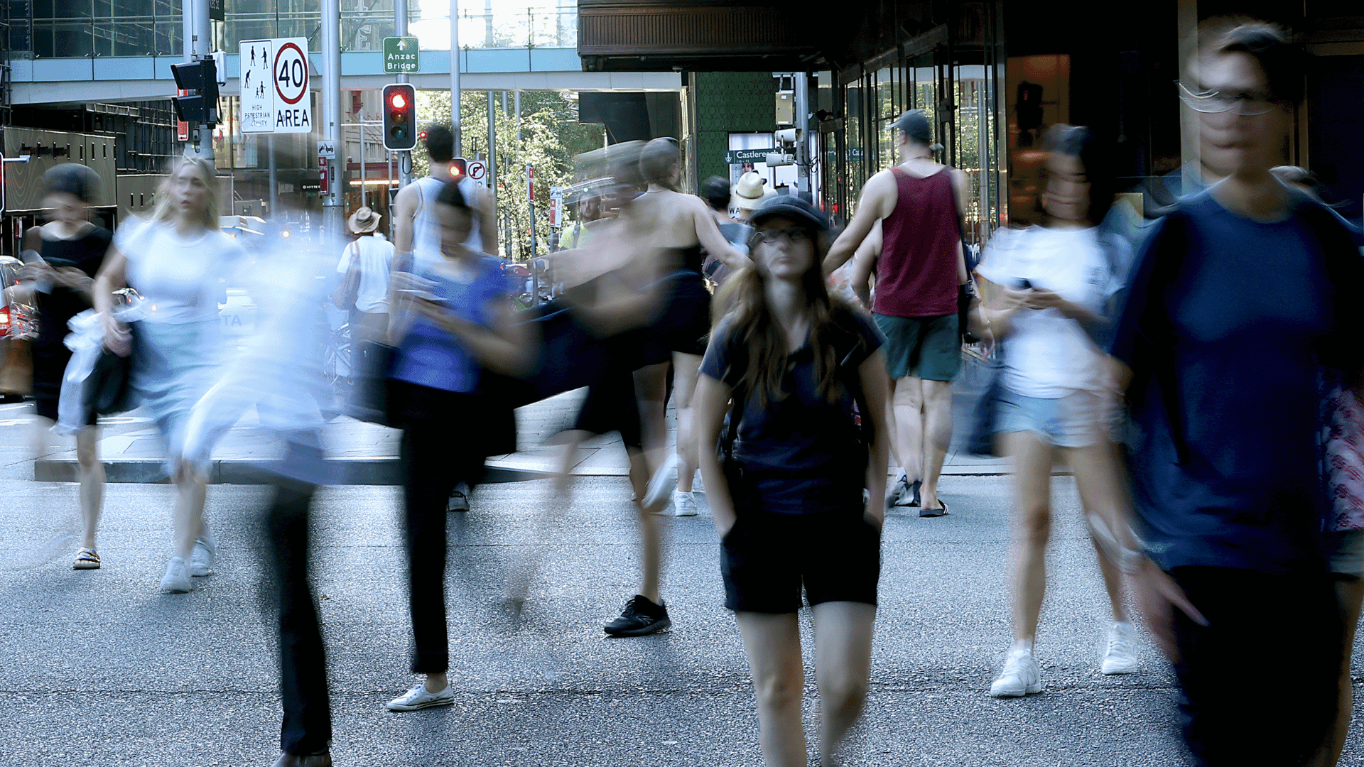 The unemployment rate has hit a two-year high