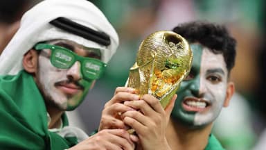 FIFA officially announces hosts for 2030 and 2034 World Cup