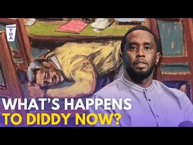 What happens to Diddy now?