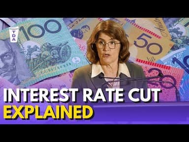 How the change to interest rates affects you