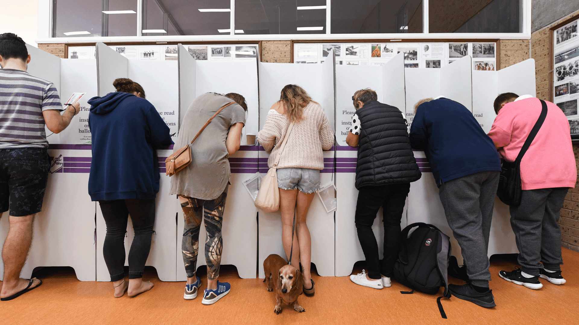 Here’s exactly how to vote in the referendum