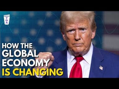 Trump, tariffs, taxes and tech: How it impacts you