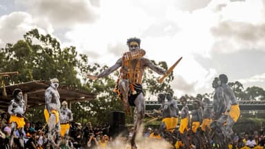 The Garma Festival celebrates its 25th event this weekend