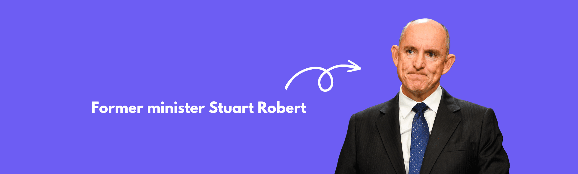 Former minister Stuart Robert tells Robodebt Royal Commission of “massive personal misgiving”