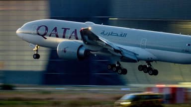 Turbulence on a Qatar Airways flight has injured 12 people