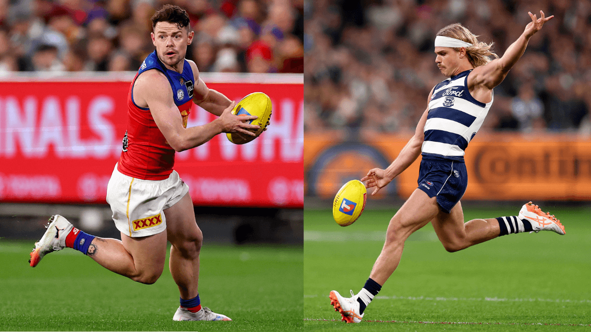 2025 AFL grand final preview: Lions v Cats at the MCG