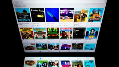 Roblox introduces new safety measures to stop child grooming