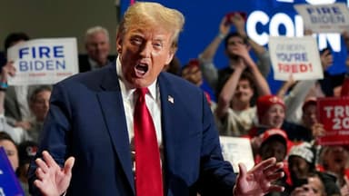 US President Donald Trump hits 12 countries with travel bans