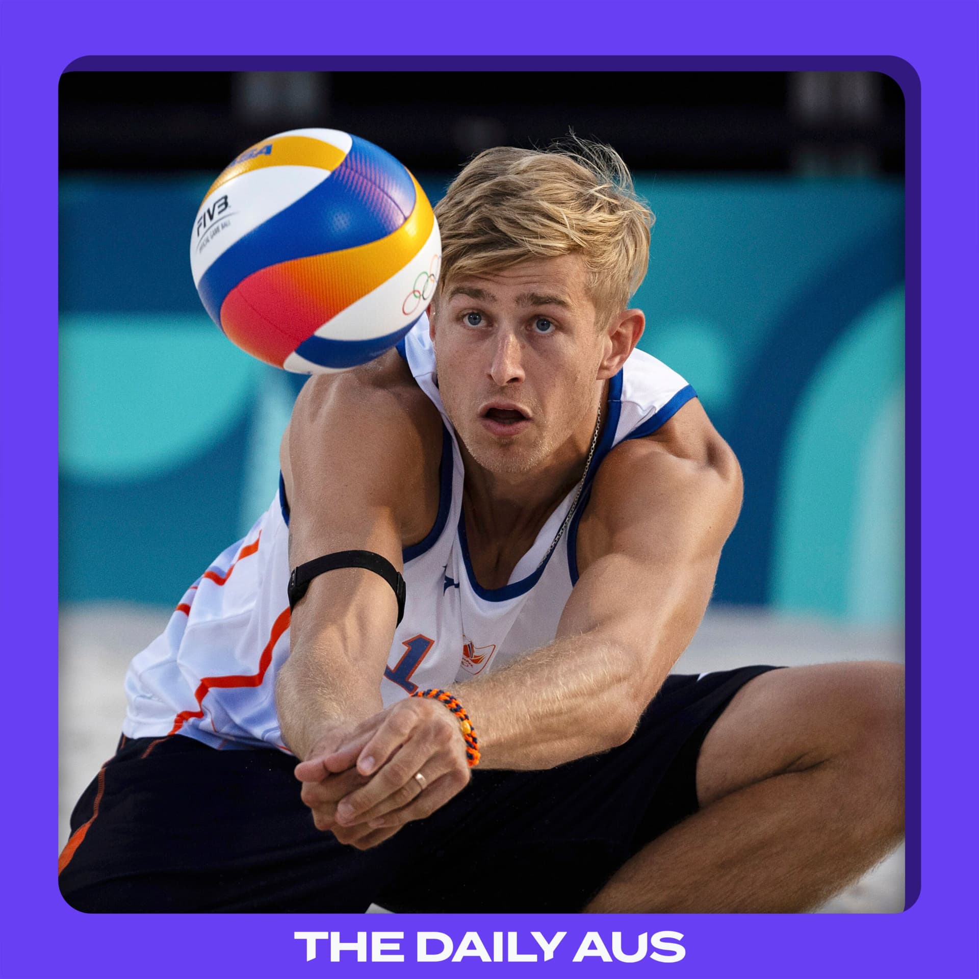 Why the Govt refused a Dutch athlete’s visa