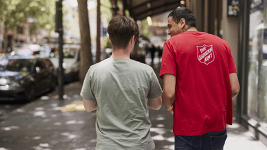 Aussies seeking living support skipped meals according to Salvos