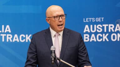 What is the Coalition’s election pitch to voters?