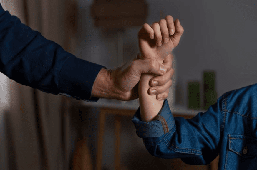 Study finds 1 in 3 men used intimate partner violence