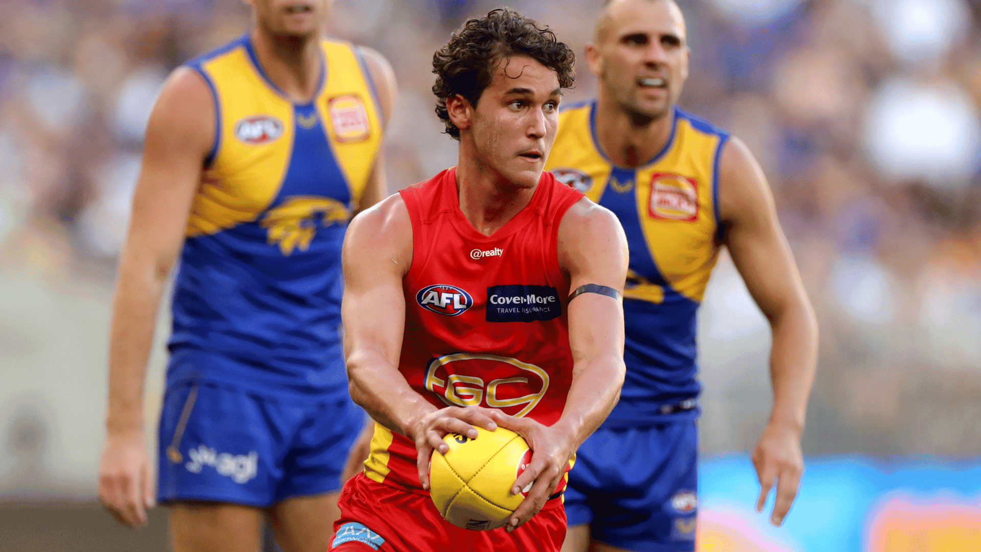 AFL player cops five match suspension for using a homophobic slur