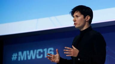 Telegram CEO Pavel Durov arrested in France