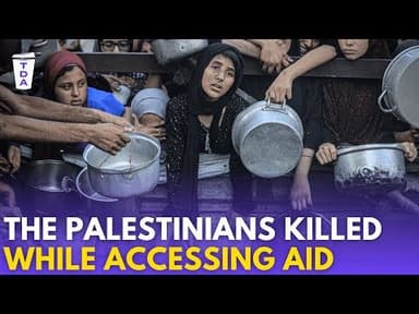 The latest on the aid killings in Gaza