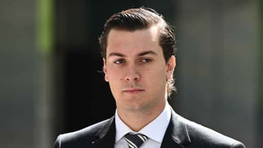 Convicted rapist Tom Silvagni sentenced to prison