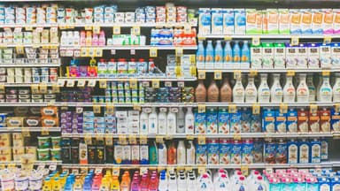 Food insecurity affecting nearly half of low-income households