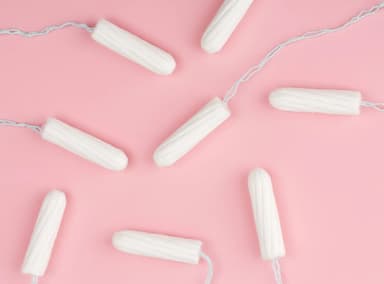 Toxic metals found in popular tampon brands, study says